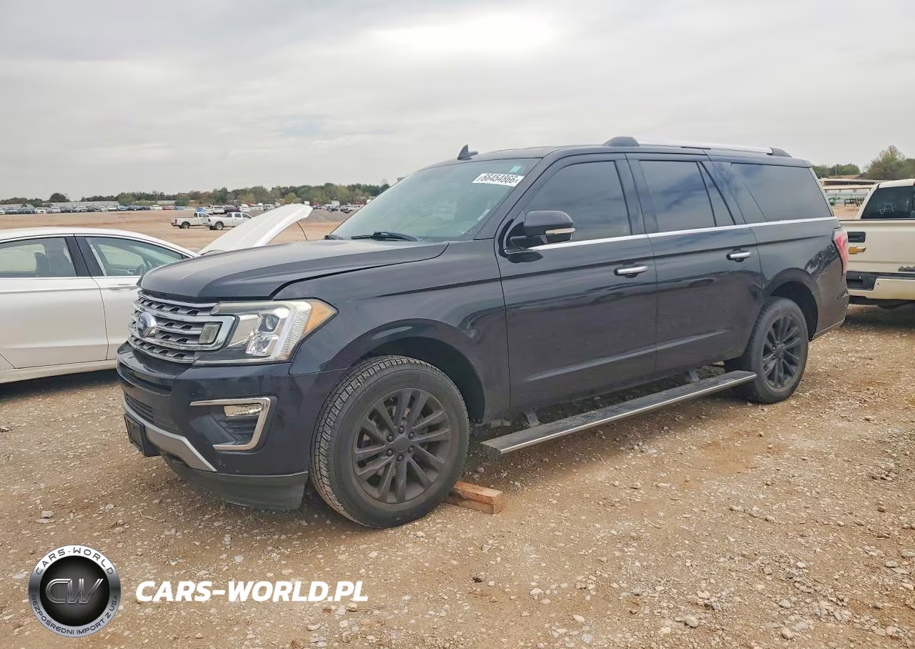 2019 Ford Expedition Max Limited – zdjęcie 1 z 13