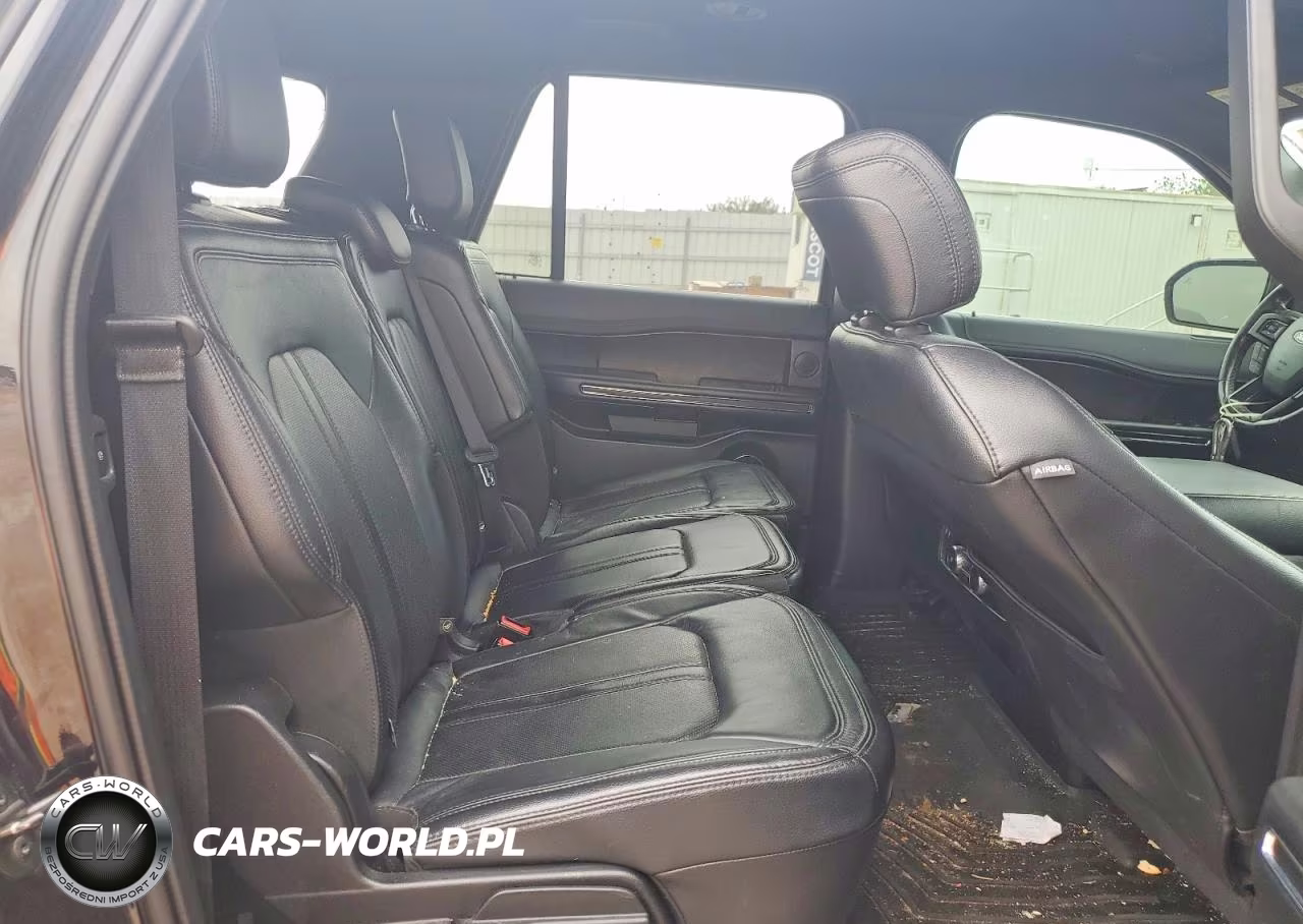 2019 Ford Expedition Max Limited VIN:1FMJK2AT8KEA28486 - 11