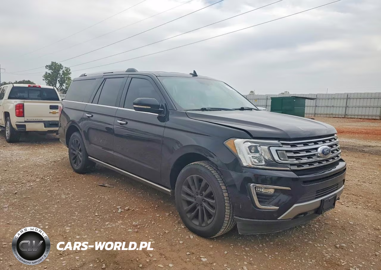 2019 Ford Expedition Max Limited VIN:1FMJK2AT8KEA28486 - 4