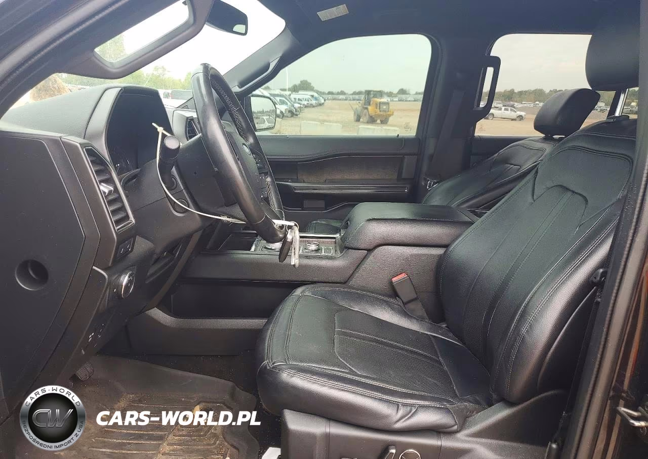 2019 Ford Expedition Max Limited VIN:1FMJK2AT8KEA28486 - 7