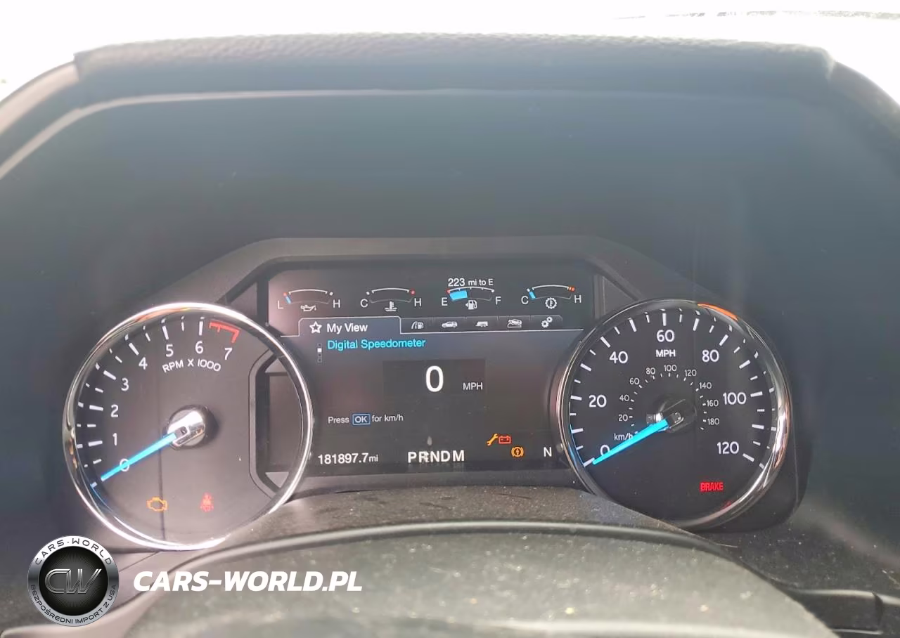 2019 Ford Expedition Max Limited VIN:1FMJK2AT8KEA28486 - 9