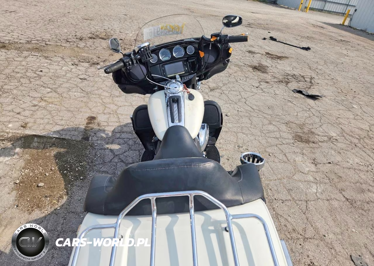 2018 Harley-Davidson Flhtk Ultra Limited VIN:1HD1KED11JB672006 - 6