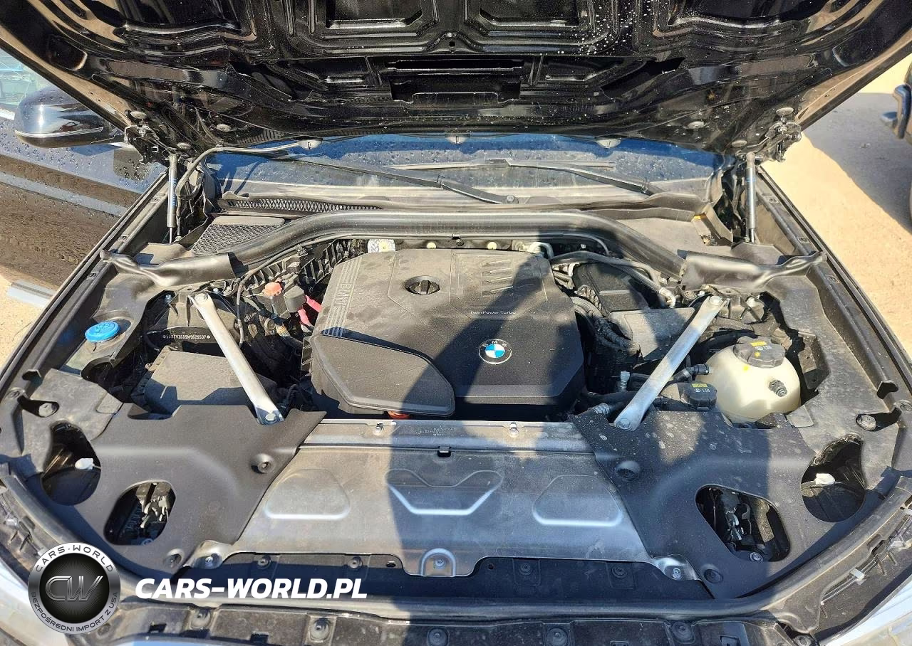 2021 BMW X3 Sdrive30I VIN:5UXTY3C09M9G26507 - 11