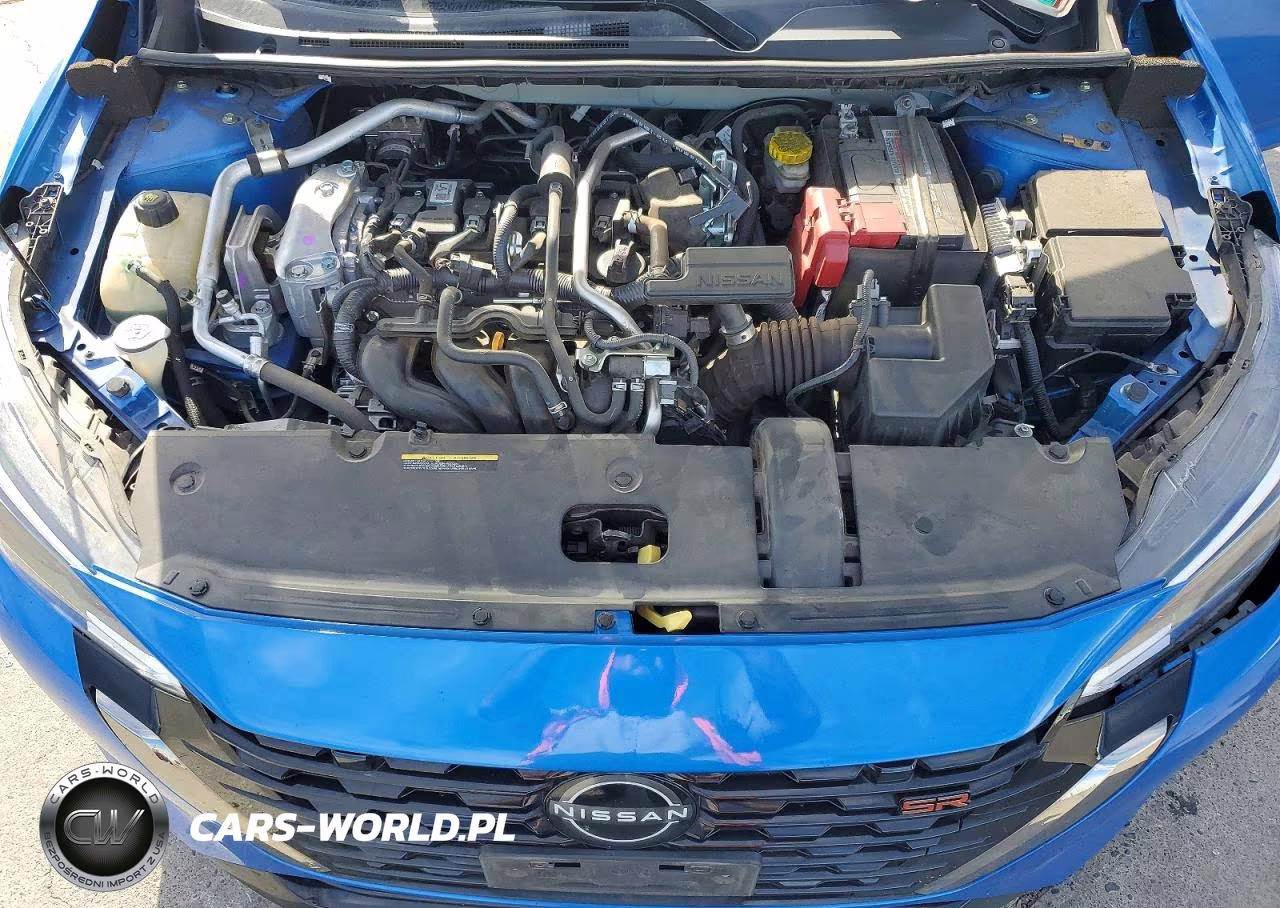 2024 Nissan Sentra Sr VIN:3N1AB8DV3RY225618 - 11