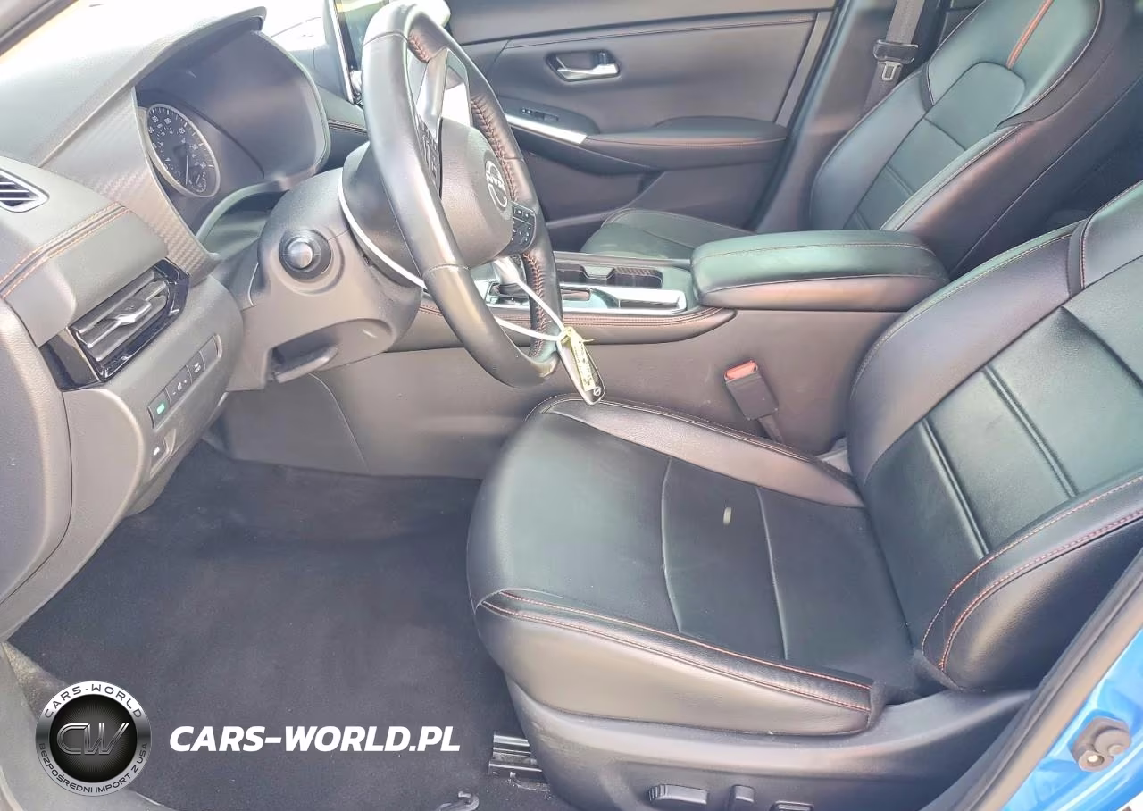 2024 Nissan Sentra Sr VIN:3N1AB8DV3RY225618 - 7