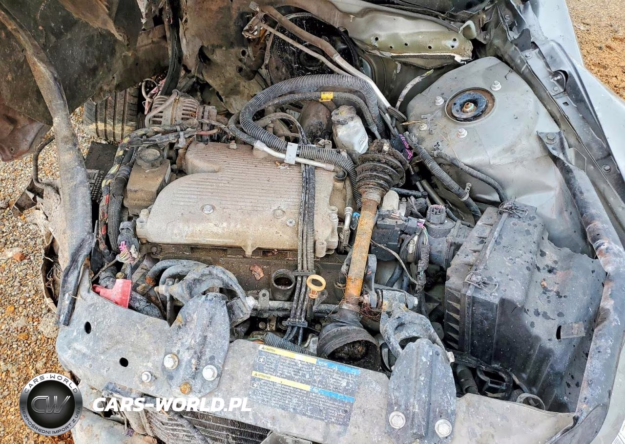 2007 Chevrolet Impala Ls VIN:2G1WB58K979401997 - 11