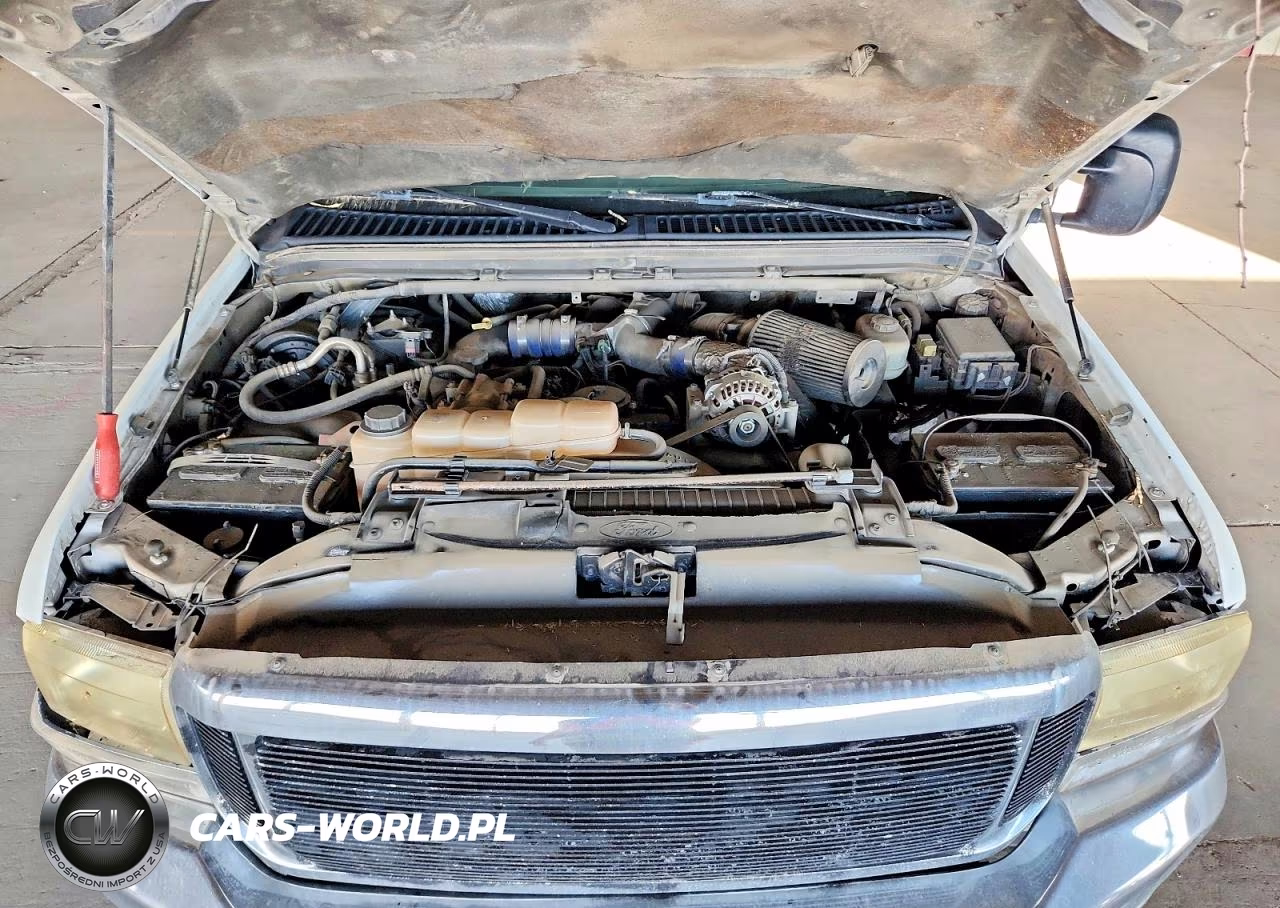 1999 Ford F250 Super Duty VIN:1FTNX20F0XEE96917 - 11