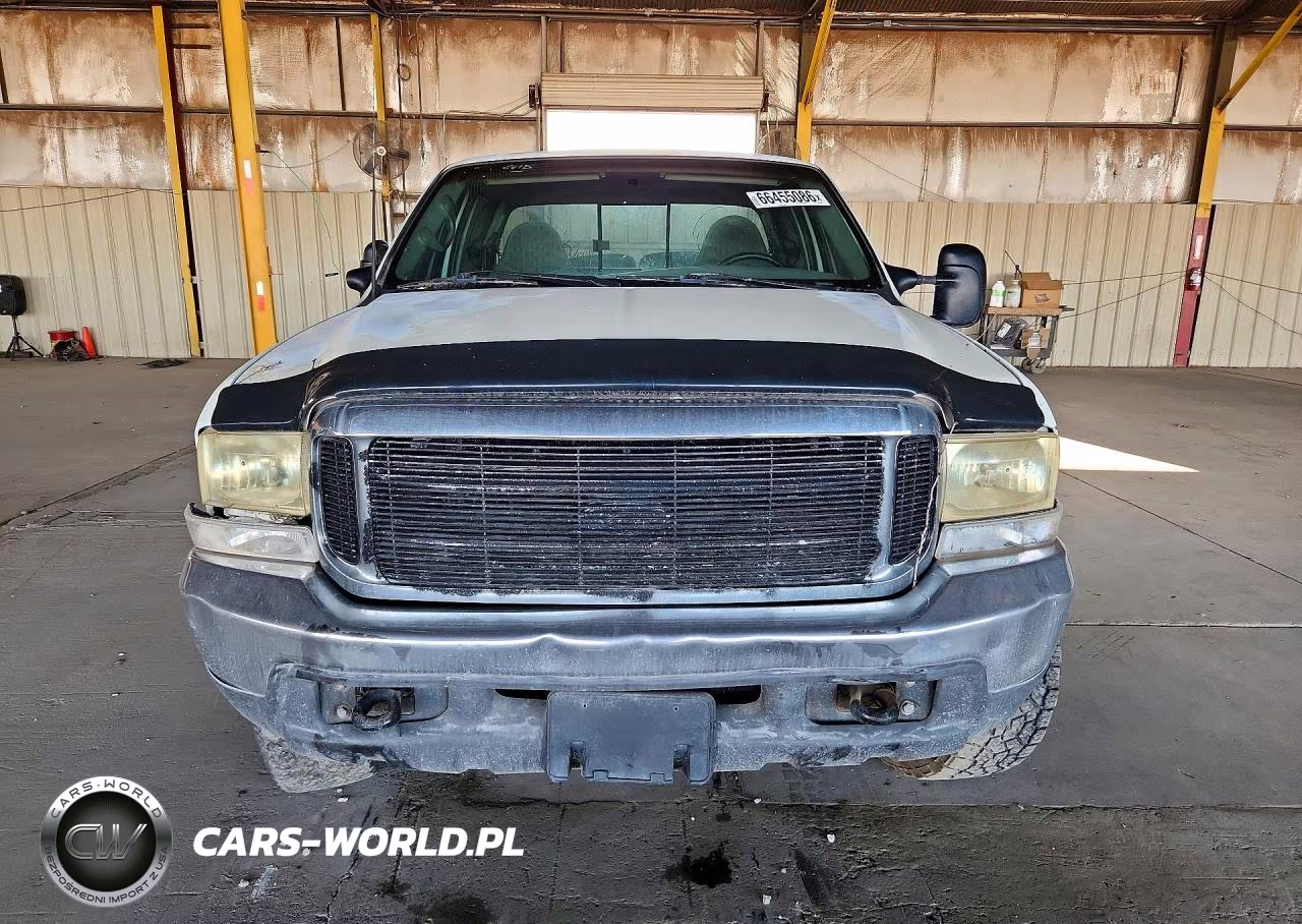 1999 Ford F250 Super Duty VIN:1FTNX20F0XEE96917 - 5