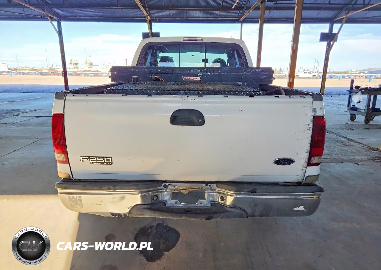 1999 Ford F250 Super Duty VIN:1FTNX20F0XEE96917 - 6