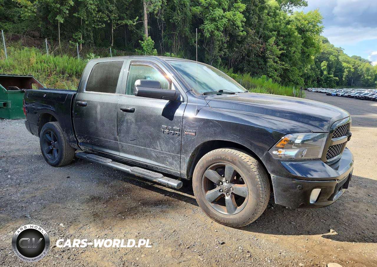 2018 Ram 1500 Slt VIN:1C6RR7LT4JS140383 - 4