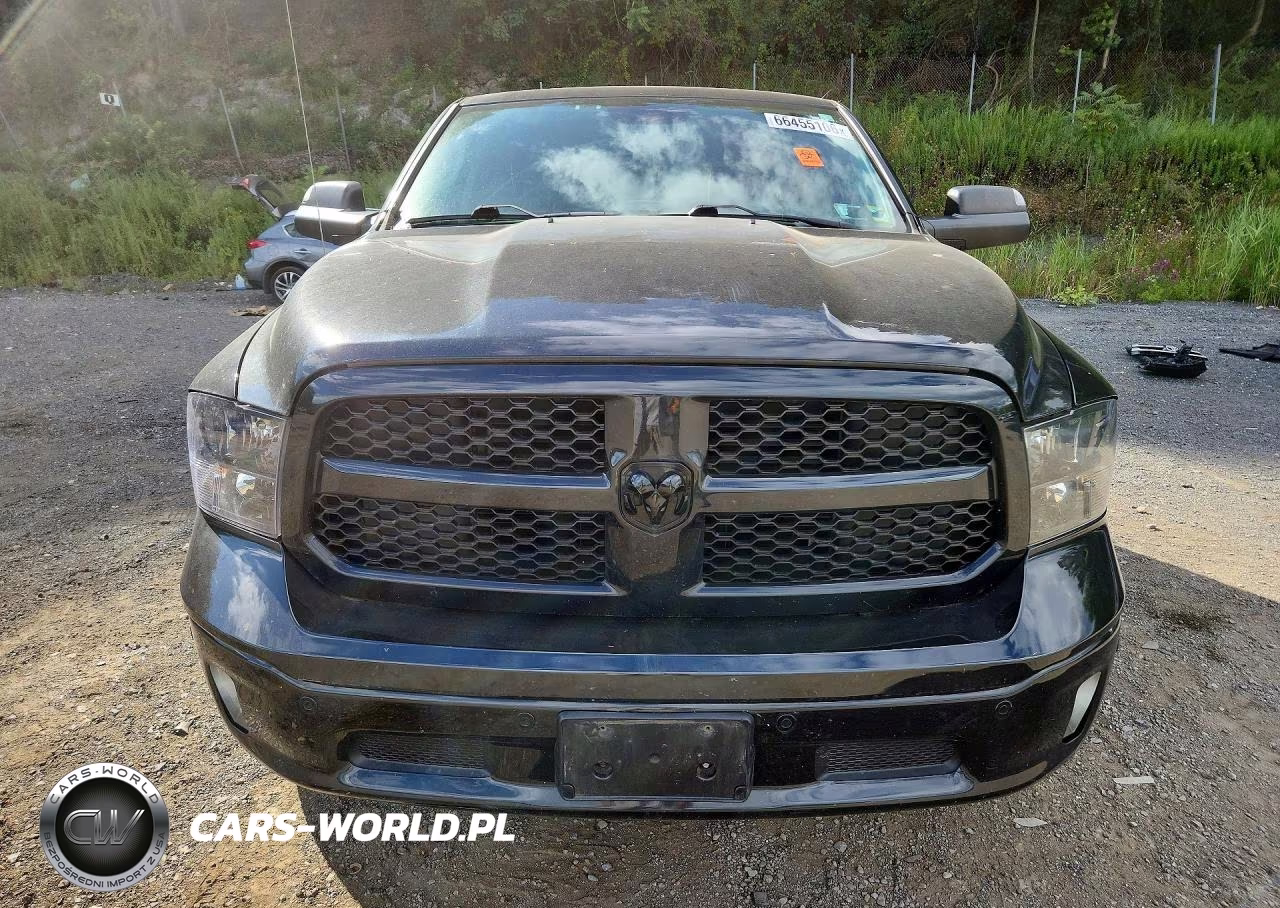 2018 Ram 1500 Slt VIN:1C6RR7LT4JS140383 - 5