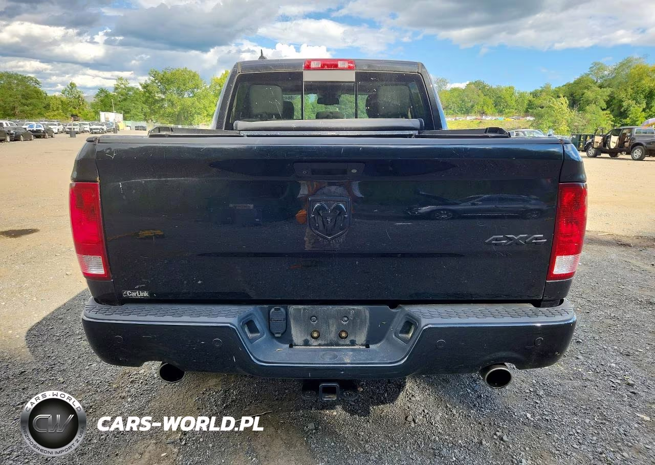 2018 Ram 1500 Slt VIN:1C6RR7LT4JS140383 - 6
