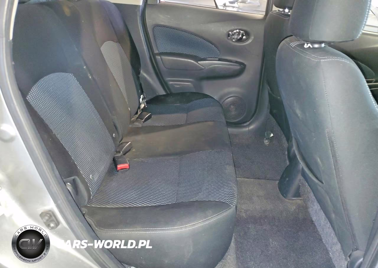 2015 Nissan Versa Note Sv VIN:3N1CE2CP2FL366253 - 10