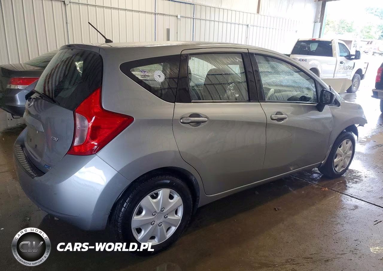 2015 Nissan Versa Note Sv VIN:3N1CE2CP2FL366253 - 3