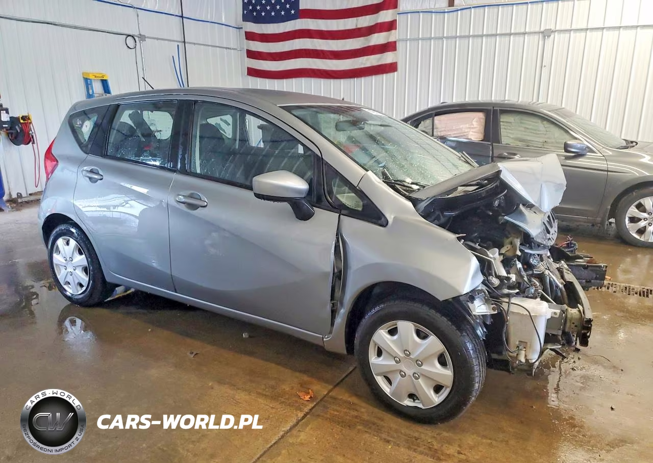 2015 Nissan Versa Note Sv VIN:3N1CE2CP2FL366253 - 4