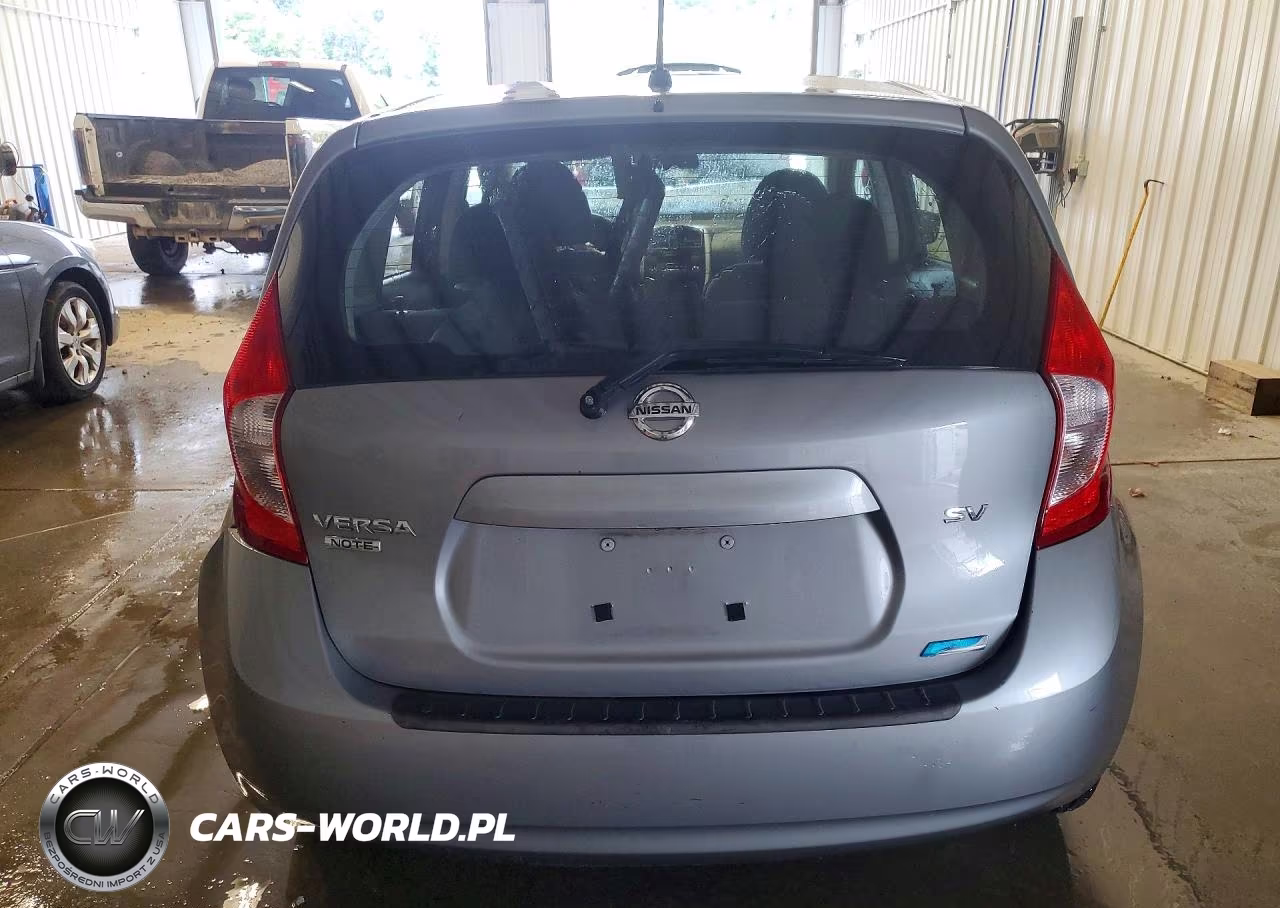 2015 Nissan Versa Note Sv VIN:3N1CE2CP2FL366253 - 6