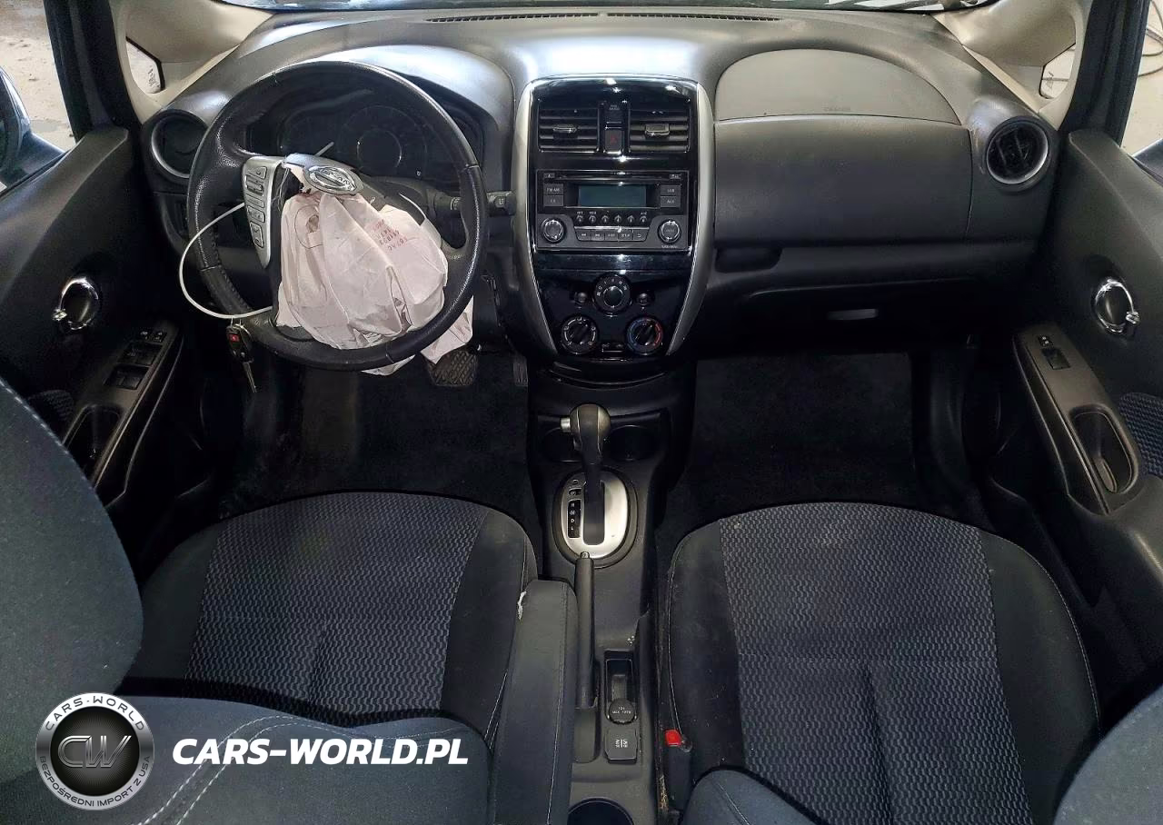 2015 Nissan Versa Note Sv VIN:3N1CE2CP2FL366253 - 8