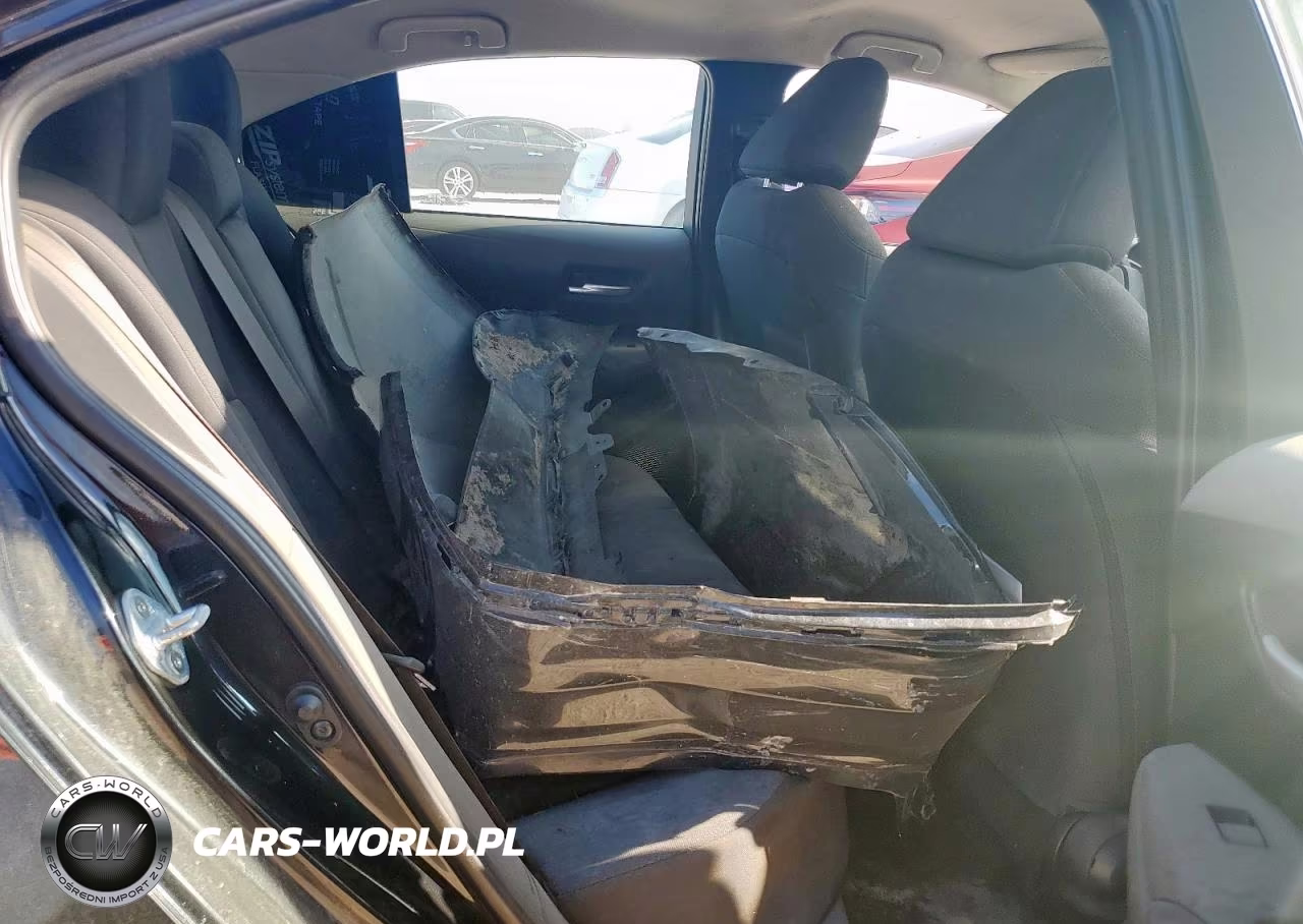 2021 Toyota Corolla Le VIN:5YFEPMAE4MP256348 - 10