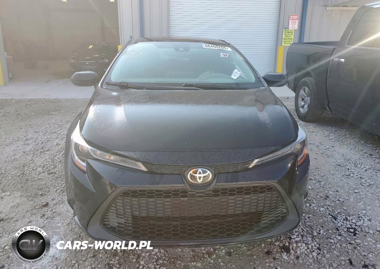 2021 Toyota Corolla Le VIN:5YFEPMAE4MP256348 - 5