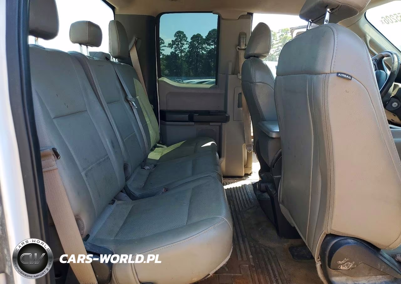 2019 Ford F250 Super Duty VIN:1FT7X2B6XKEE50820 - 10