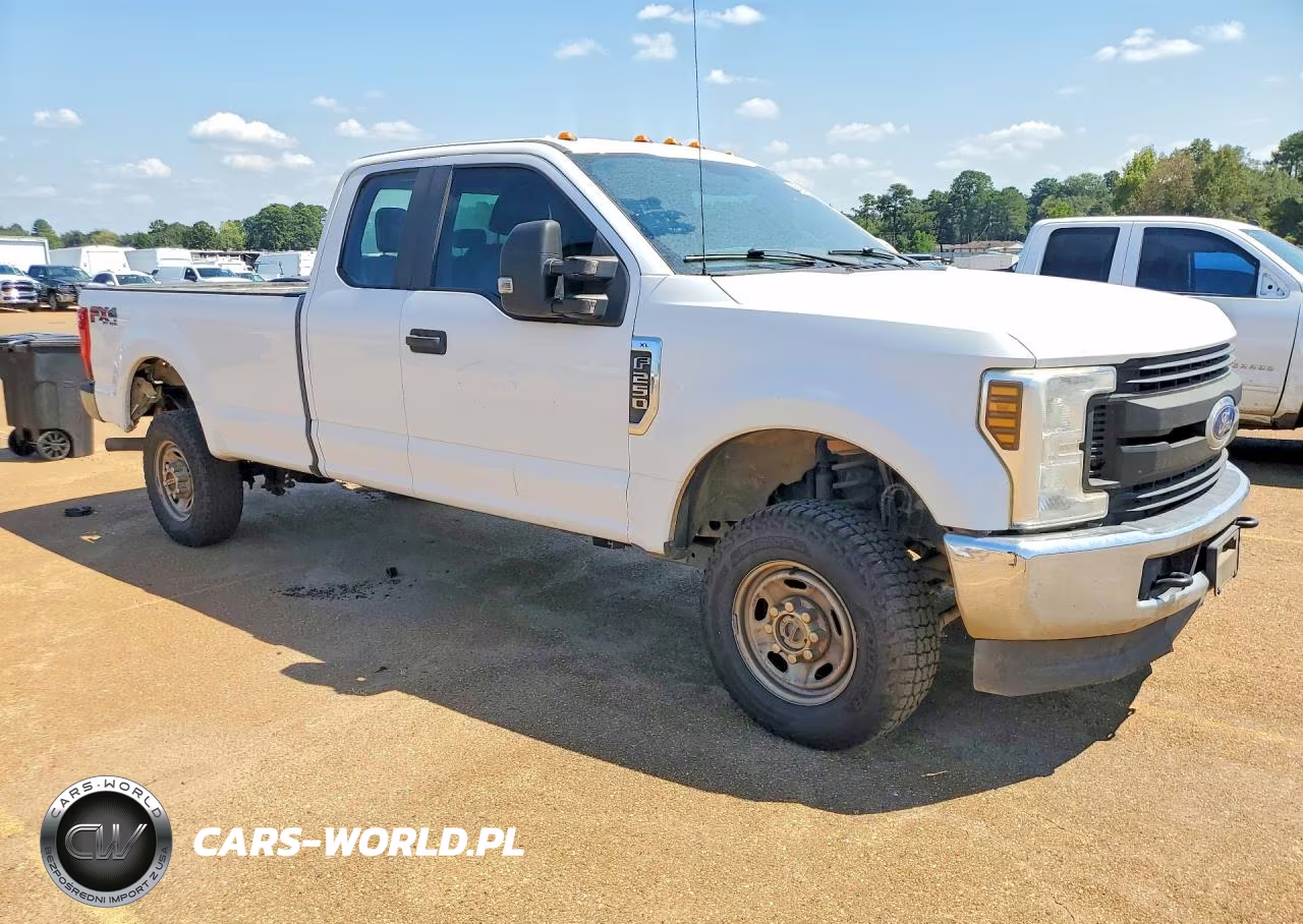 2019 Ford F250 Super Duty VIN:1FT7X2B6XKEE50820 - 4