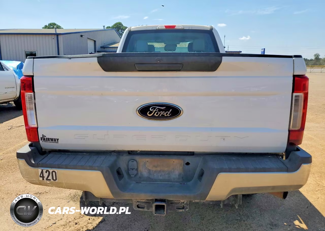 2019 Ford F250 Super Duty VIN:1FT7X2B6XKEE50820 - 6