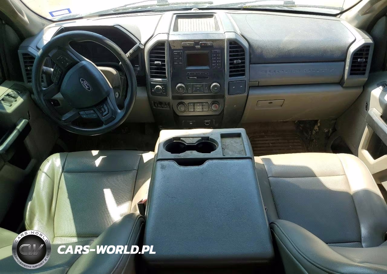 2019 Ford F250 Super Duty VIN:1FT7X2B6XKEE50820 - 8