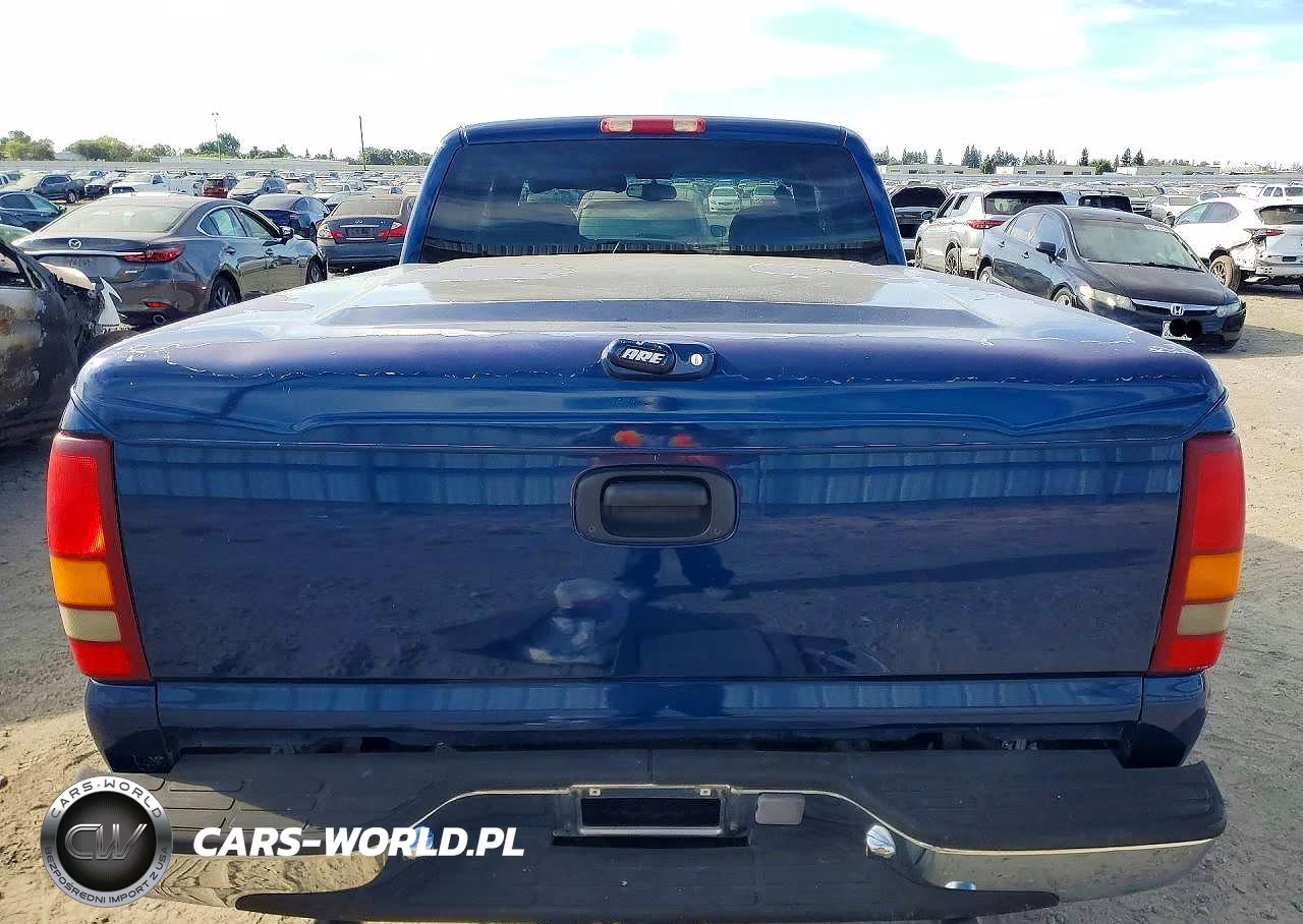 1999 Chevrolet Silverado C1500 VIN:2GCEC19T9X1183624 - 6