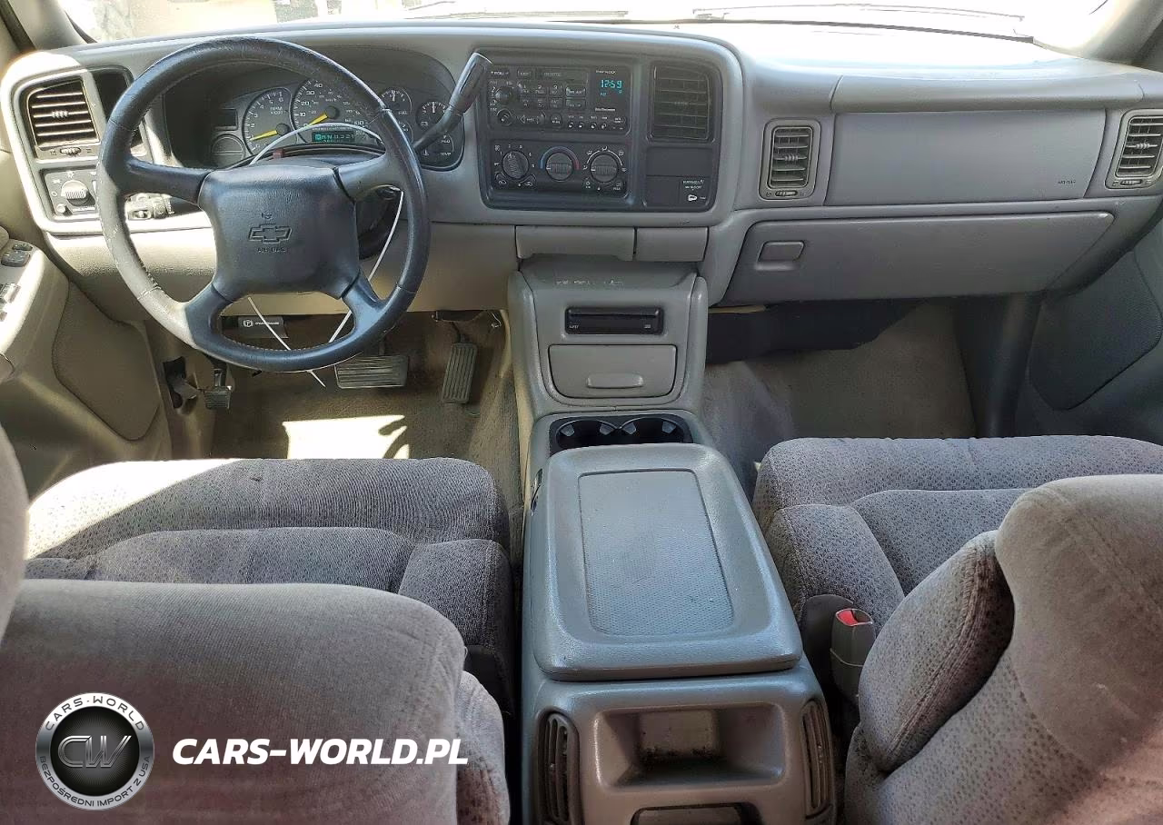 1999 Chevrolet Silverado C1500 VIN:2GCEC19T9X1183624 - 8