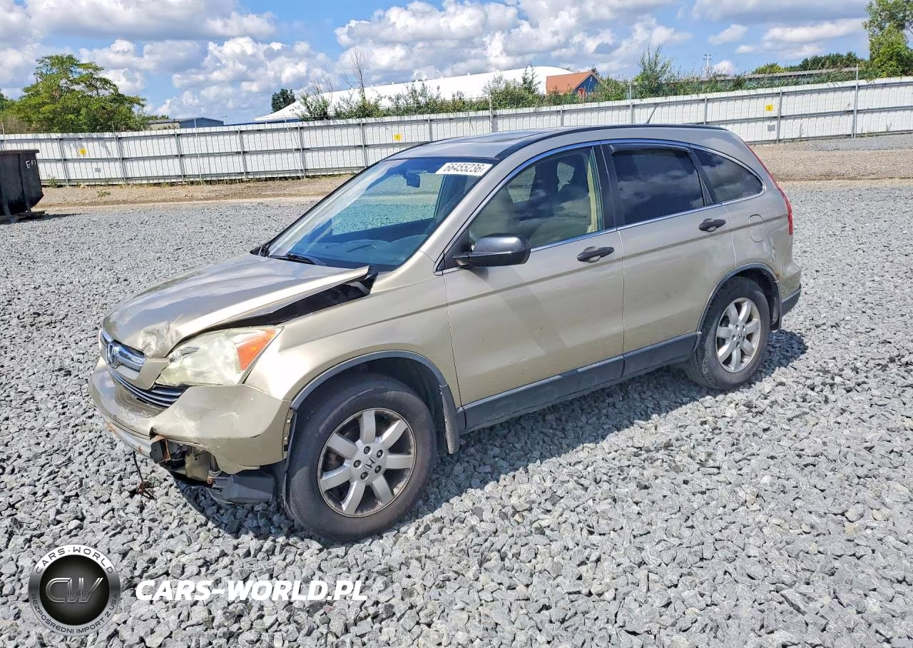 2008 Honda Cr-V Ex – zdjęcie 1 z 13