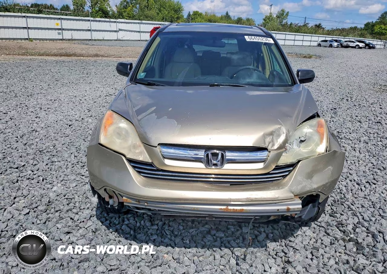 2008 Honda Cr-V Ex VIN:JHLRE48548C006784 - 5
