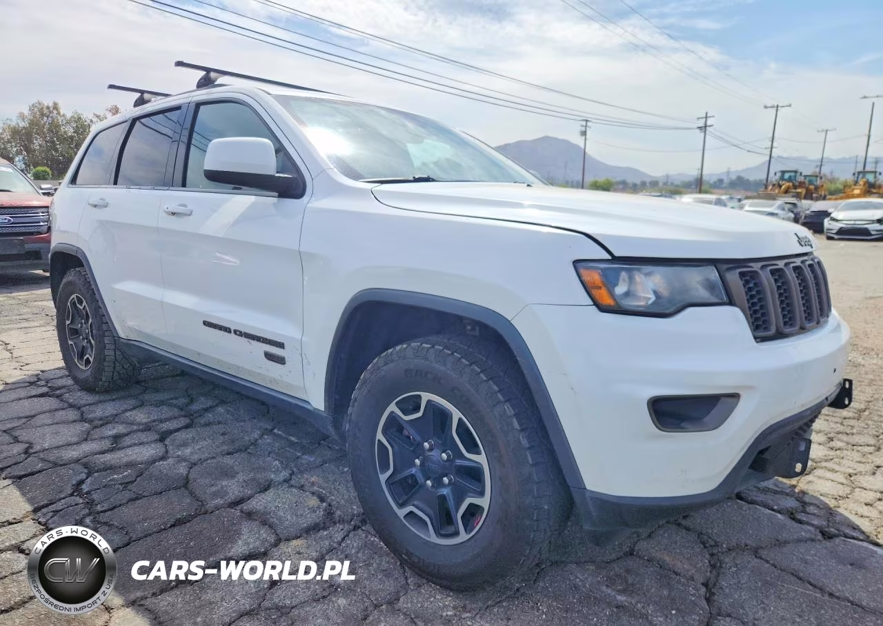 2016 Jeep Grand Cherokee Laredo VIN:1C4RJFAG4GC337492 - 4