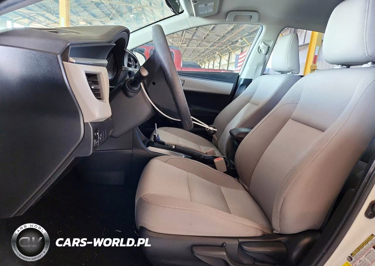 2016 Toyota Corolla Le Plus VIN:2T1BURHE5GC632414 - 7