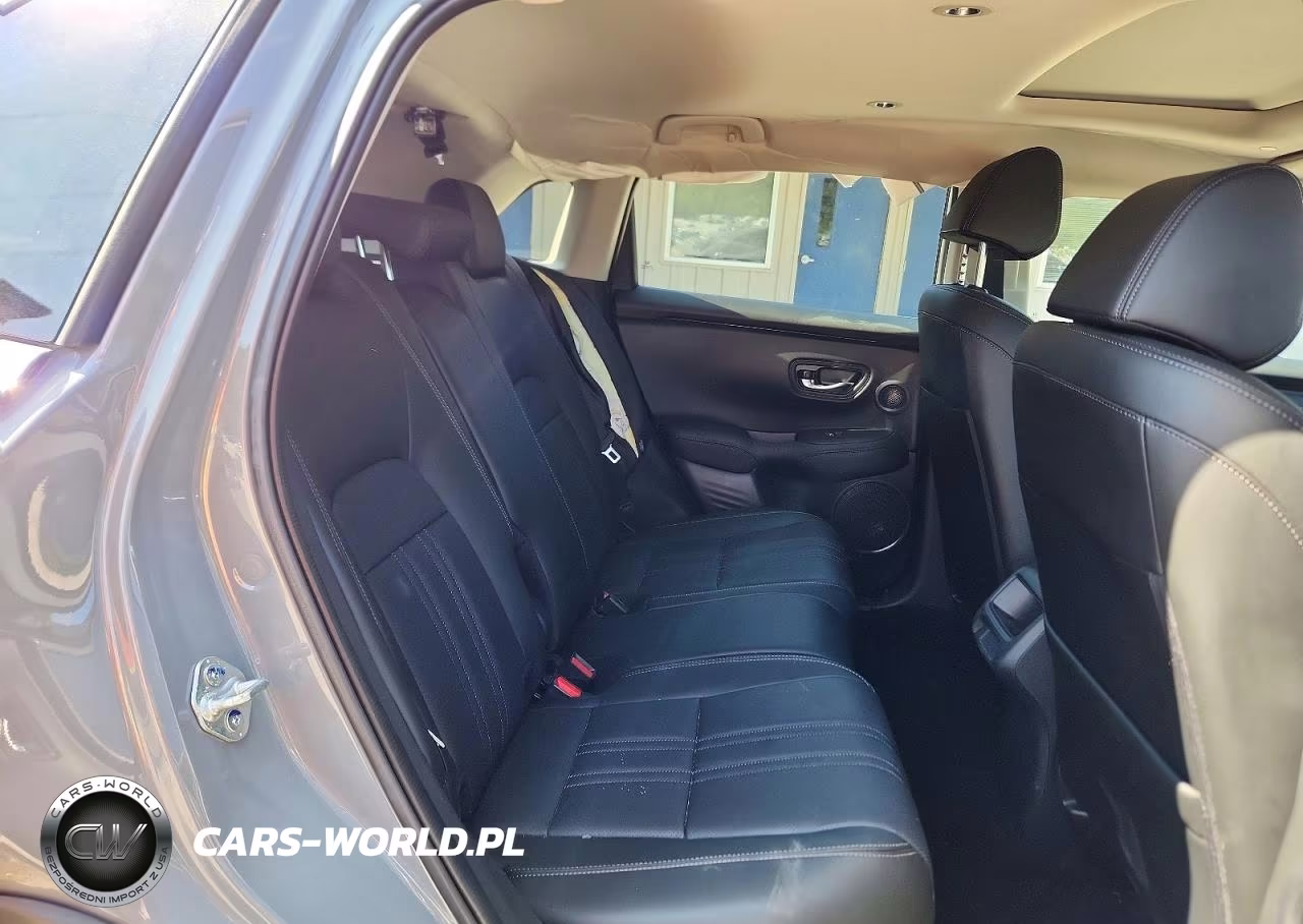 2026 Honda Hr-V Exl VIN:3CZRZ2H77TM741798 - 11