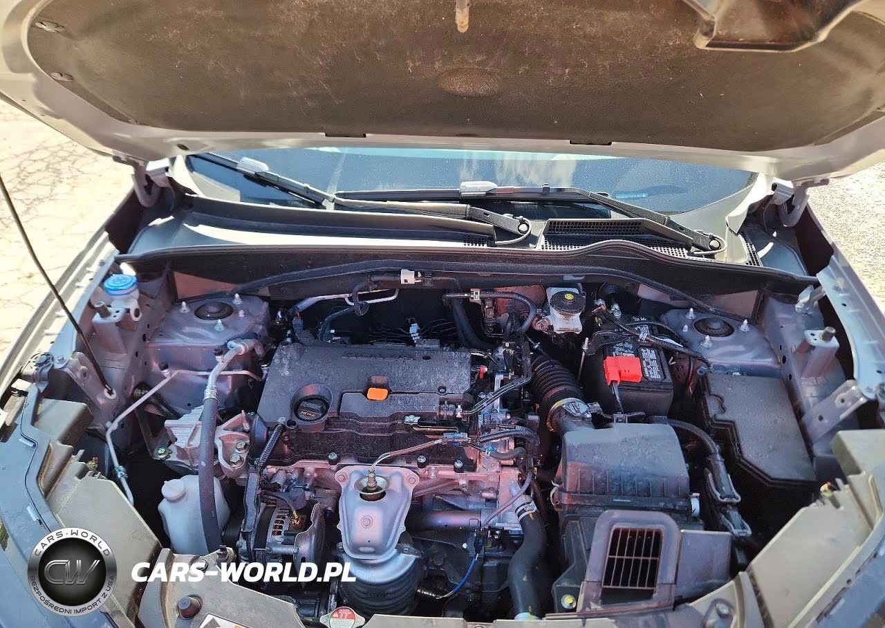 2026 Honda Hr-V Exl VIN:3CZRZ2H77TM741798 - 12