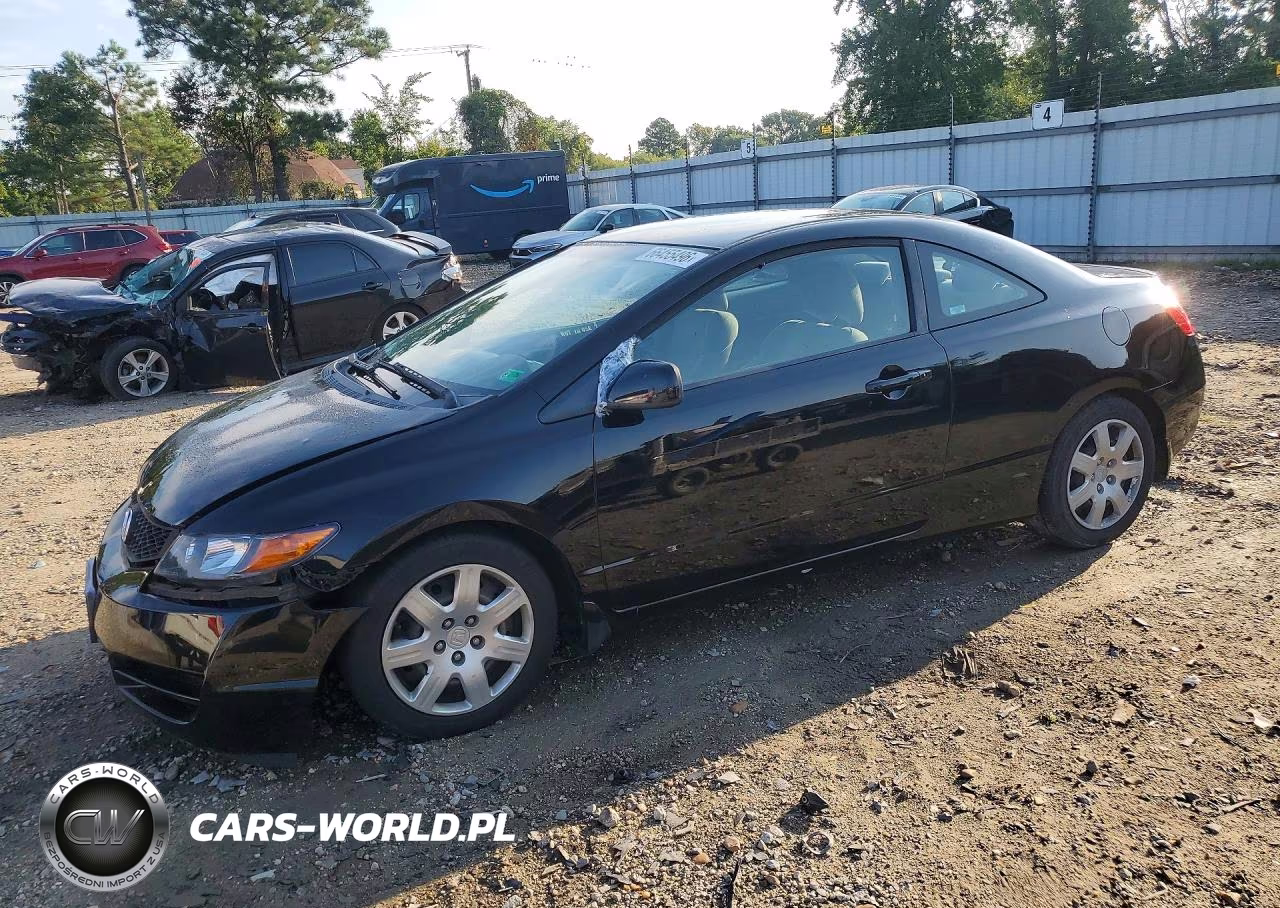 2009 Honda Civic Lx