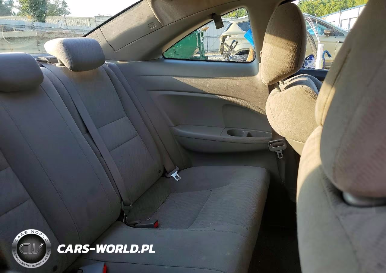 2009 Honda Civic Lx VIN:2HGFG126X9H508872 - 10