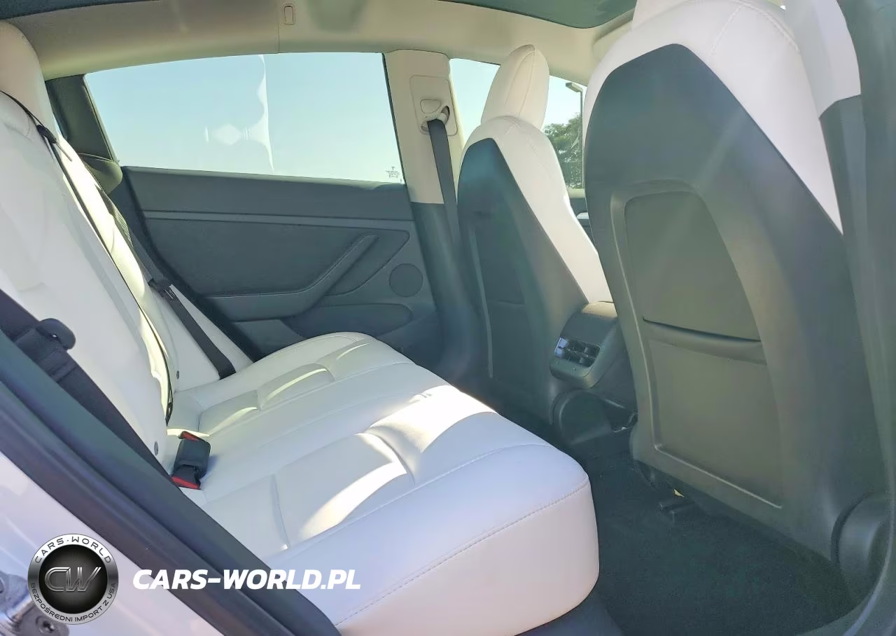 2022 Tesla Model 3 VIN:5YJ3E1EA9NF357661 - 10