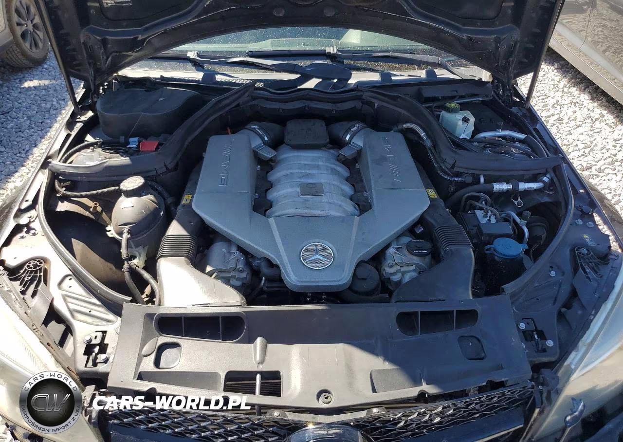 2009 Mercedes-Benz C 63 Amg VIN:WDDGF77XX9F294788 - 11