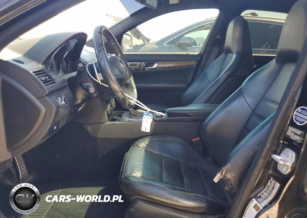 2009 Mercedes-Benz C 63 Amg VIN:WDDGF77XX9F294788 - 7