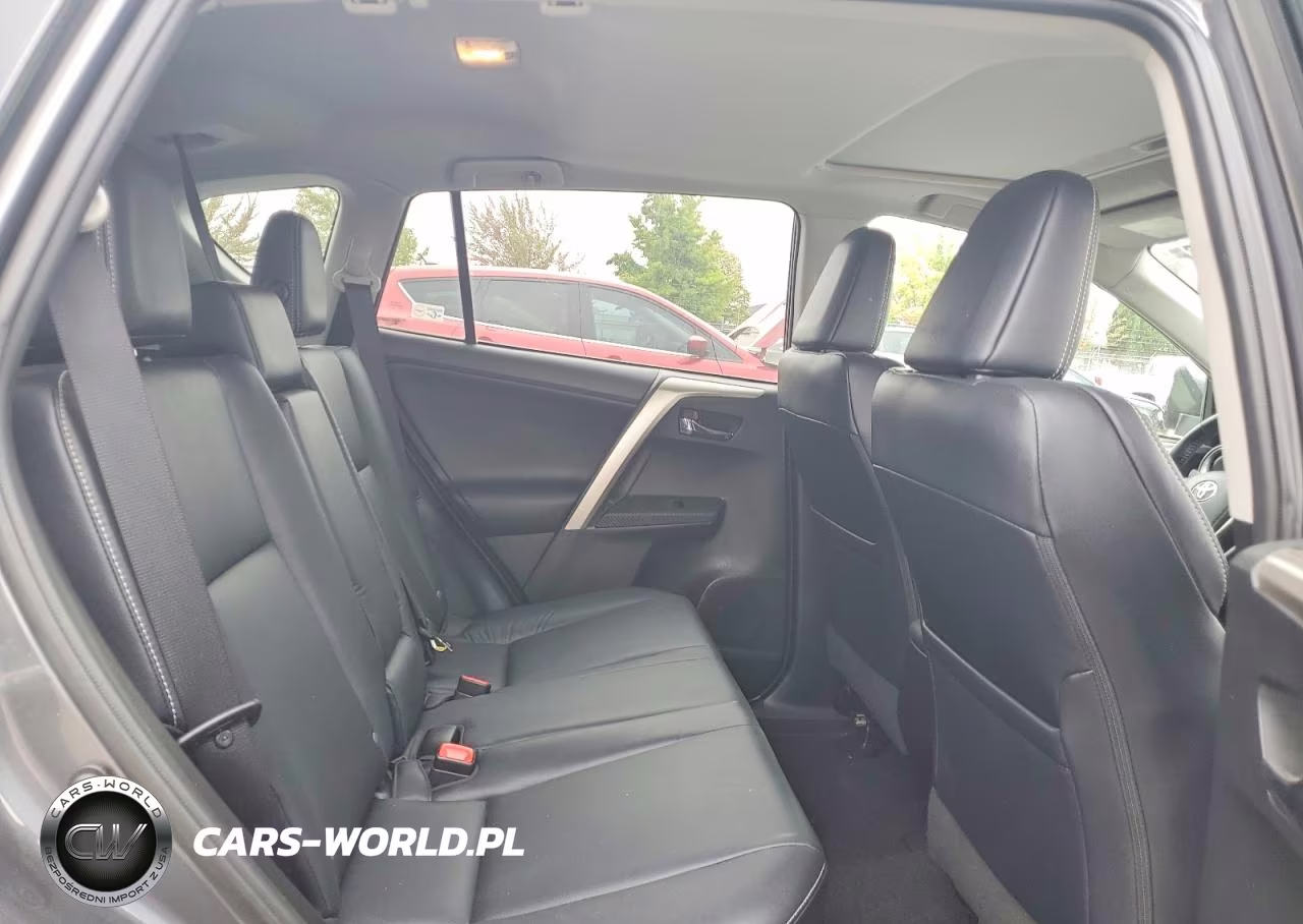 2015 Toyota Rav4 Limited VIN:2T3DFREV9FW249281 - 11