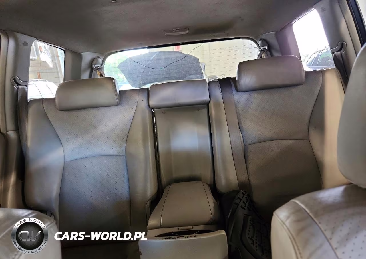 2006 Toyota Highlander Hybrid VIN:JTEEW21AX60022146 - 10