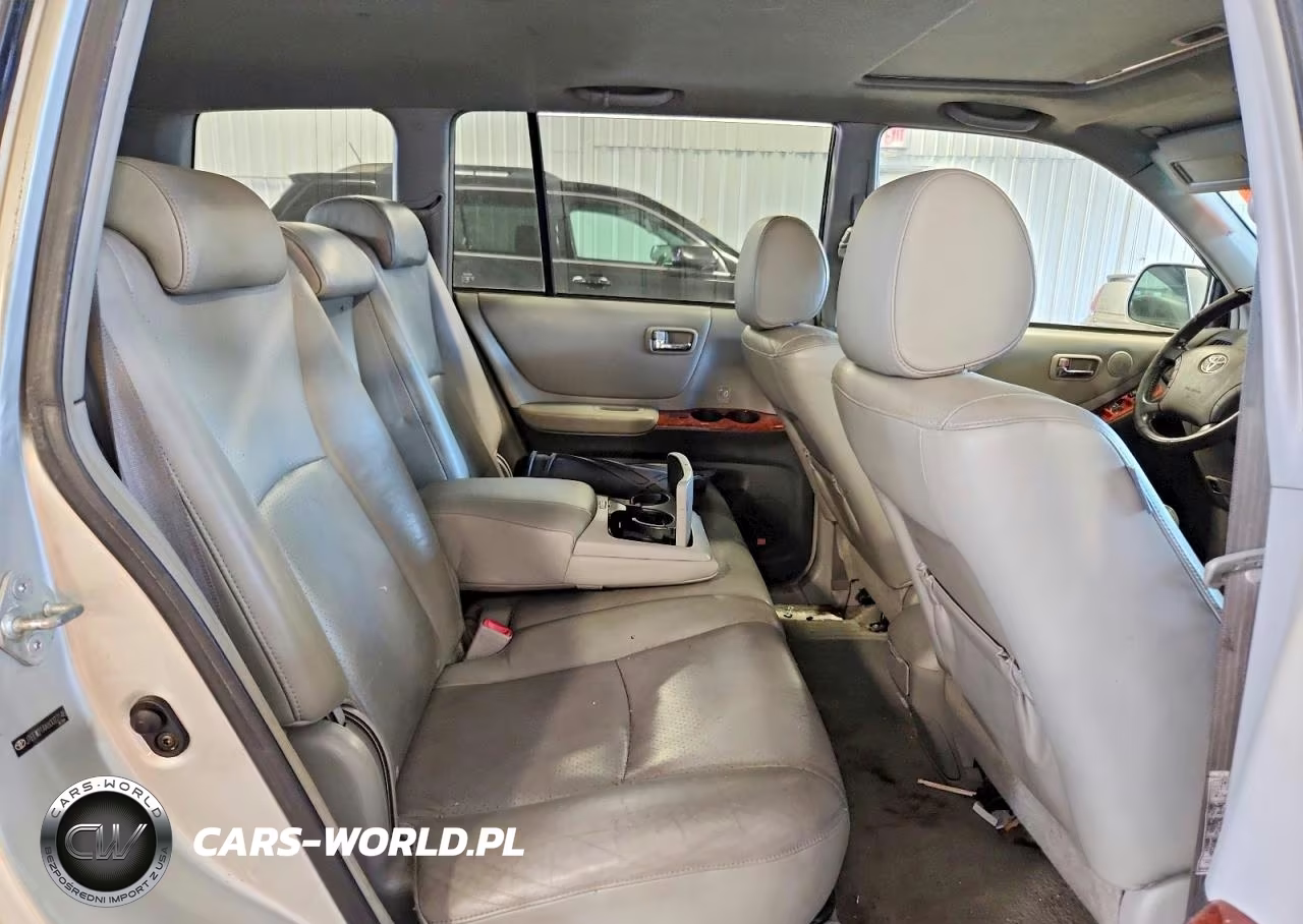 2006 Toyota Highlander Hybrid VIN:JTEEW21AX60022146 - 11