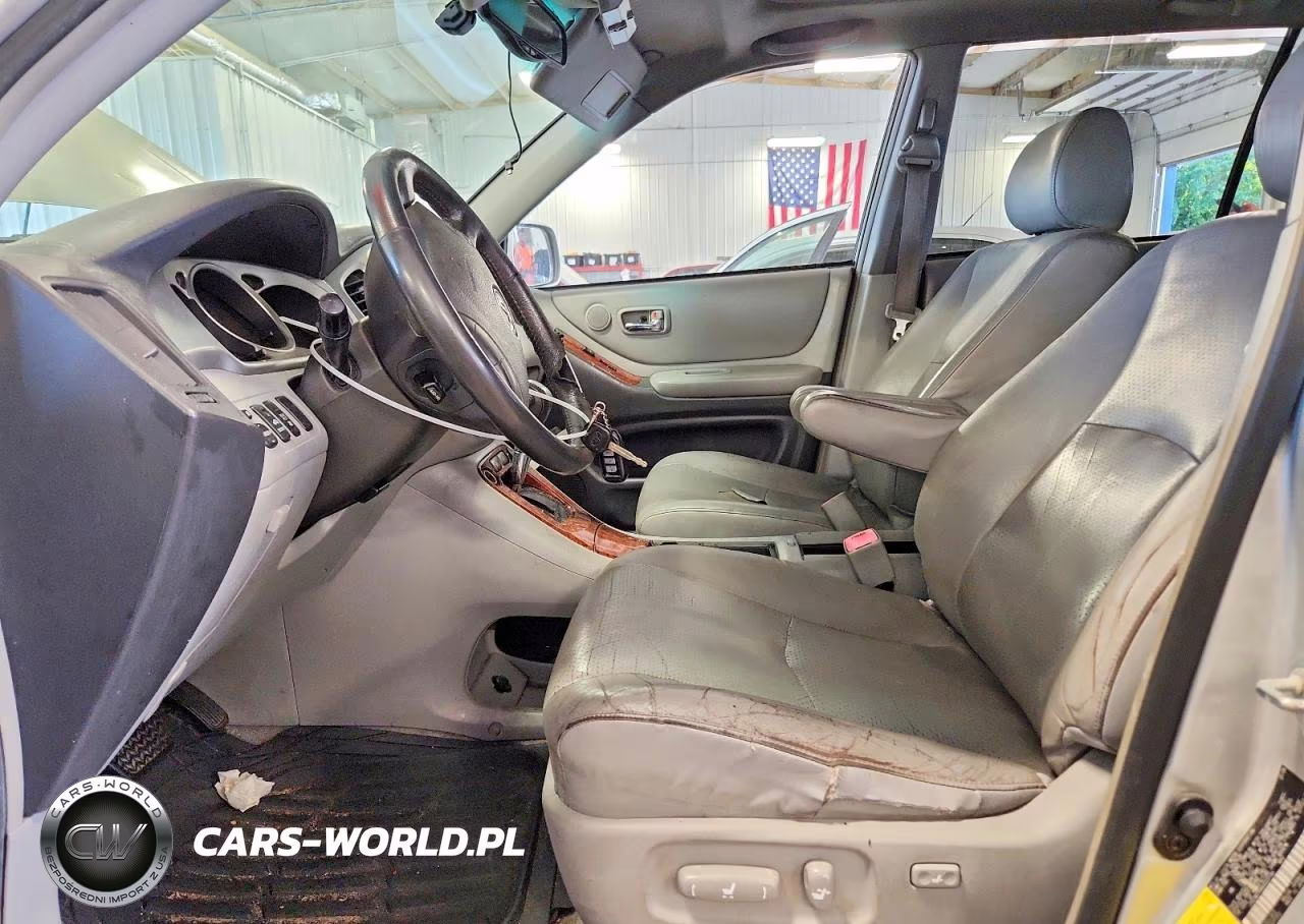 2006 Toyota Highlander Hybrid VIN:JTEEW21AX60022146 - 7