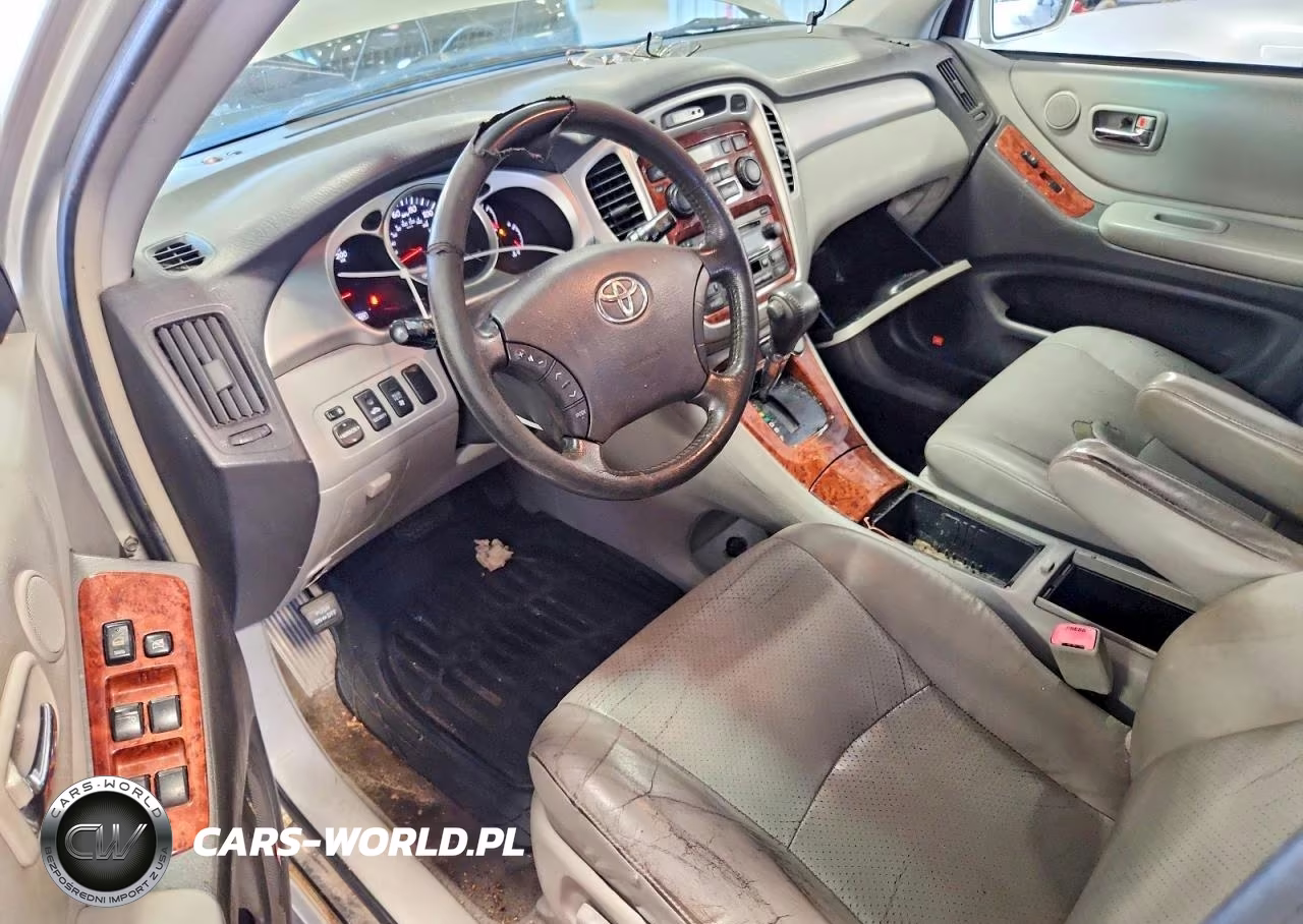 2006 Toyota Highlander Hybrid VIN:JTEEW21AX60022146 - 8
