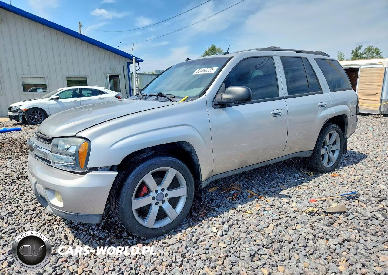 2004 Chevrolet Trailblazer Ls
