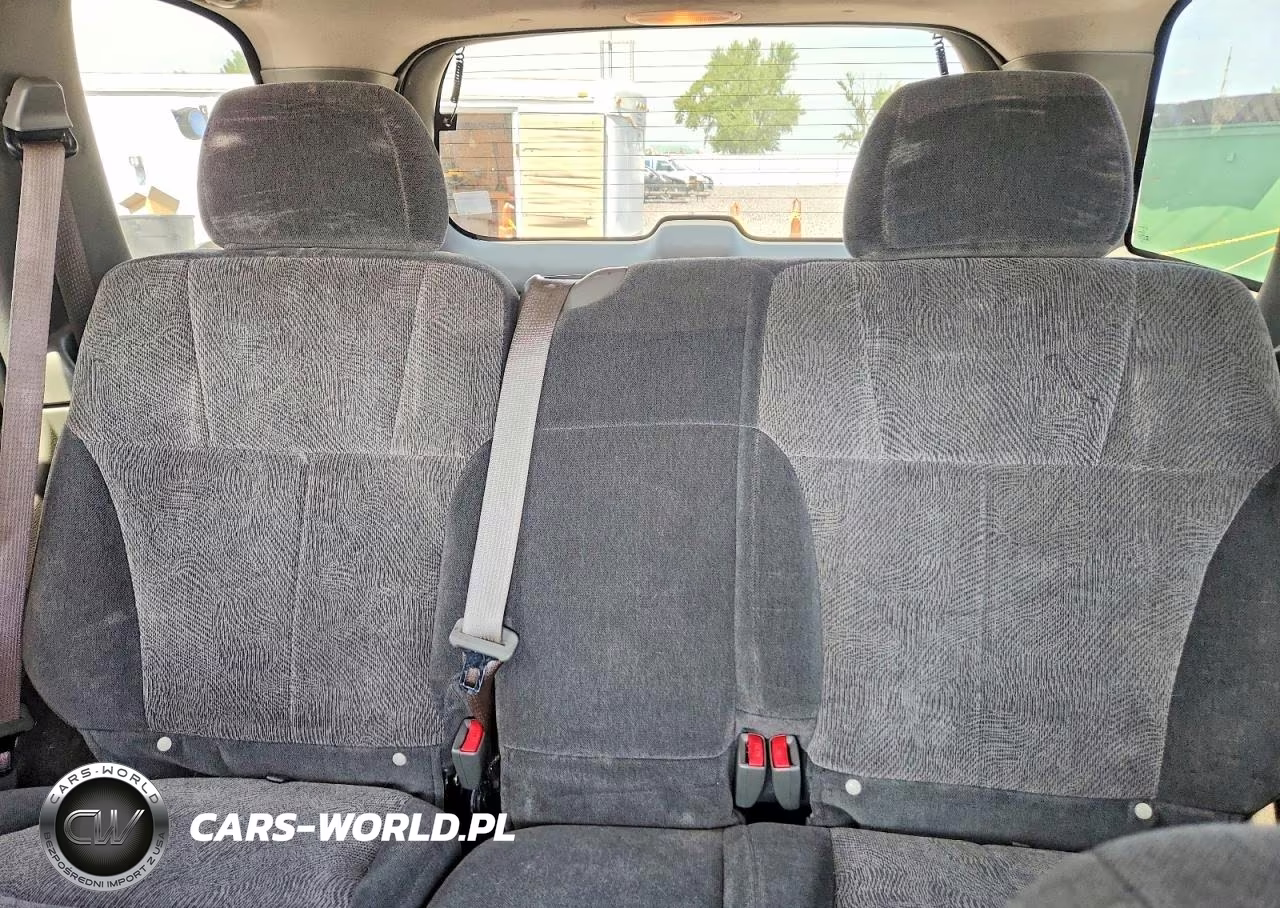 2004 Chevrolet Trailblazer Ls VIN:1GNDT13S042342285 - 10