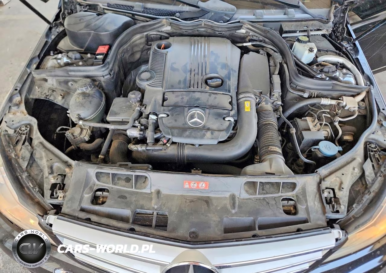 2013 Mercedes-Benz C 250 VIN:WDDGF4HB0DR242790 - 11