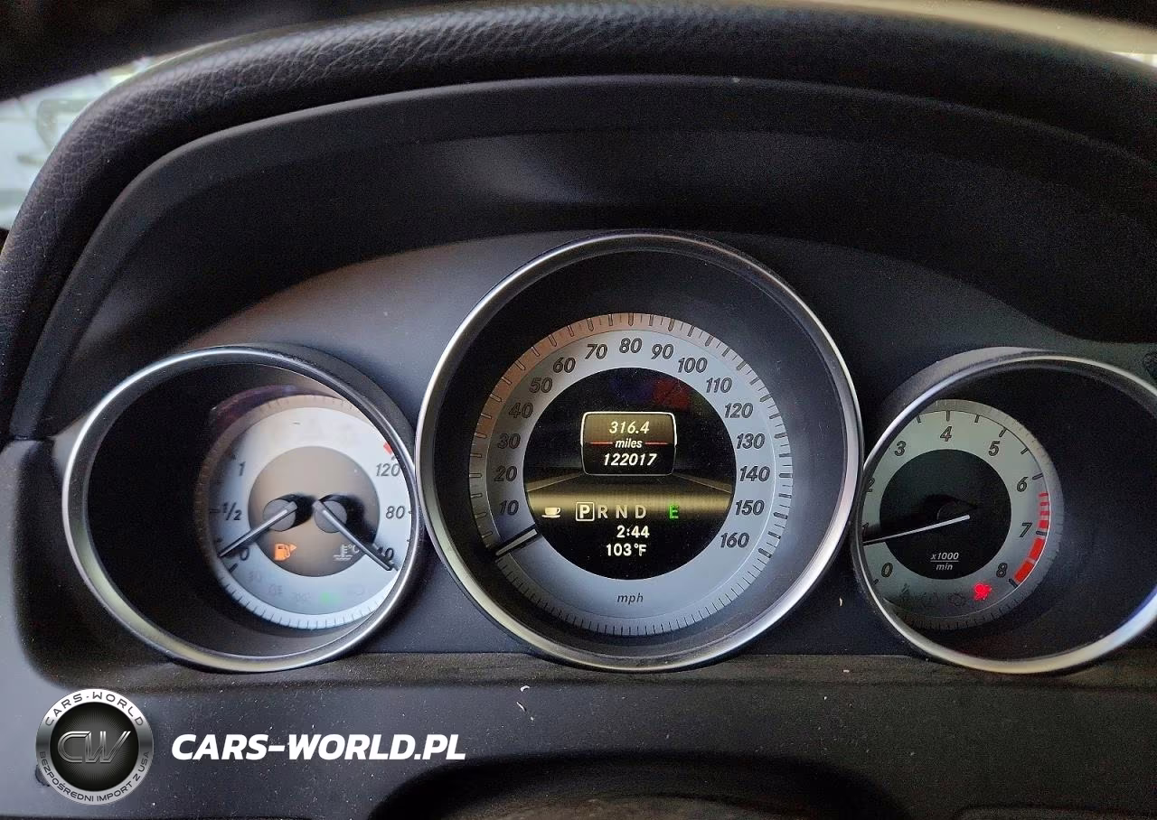 2013 Mercedes-Benz C 250 VIN:WDDGF4HB0DR242790 - 9
