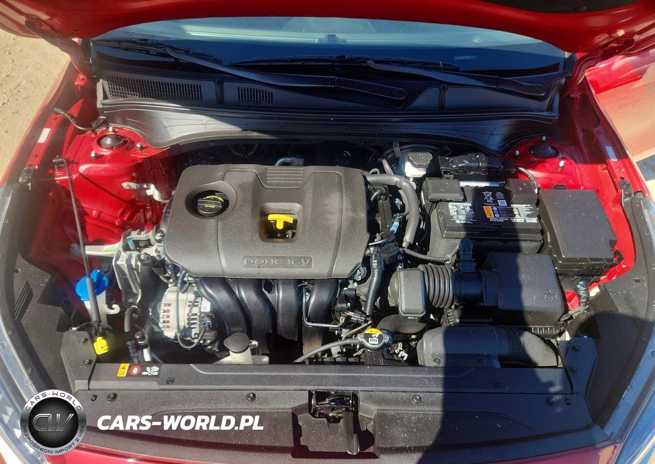 2023 Kia Forte Lxs VIN:3KPF24AD7PE628393 - 11